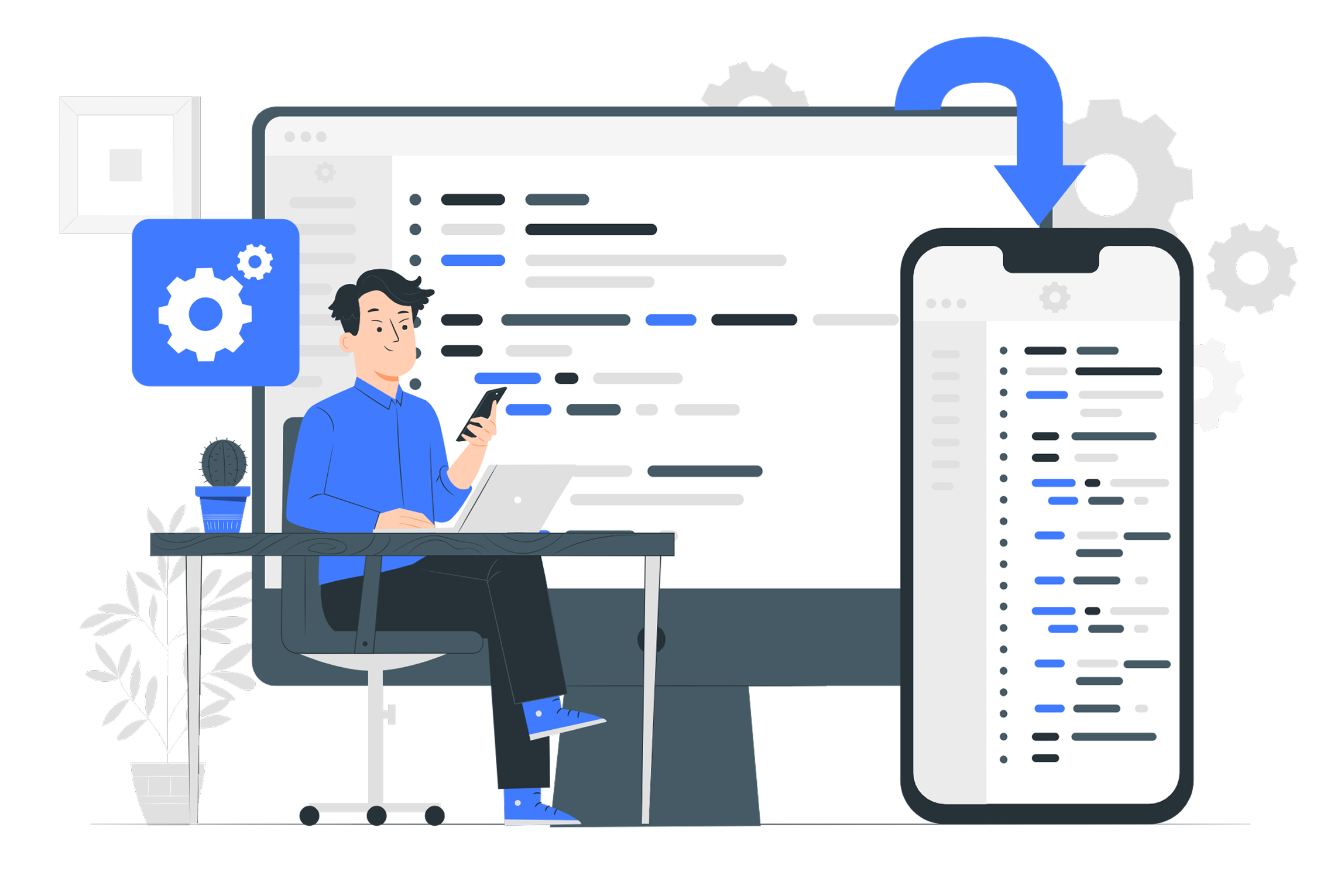 What Unixel Infotech Does – Software Solutions & App Development